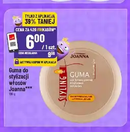 Polomarket Guma do stylizacji włosów Joanna Styling oferta