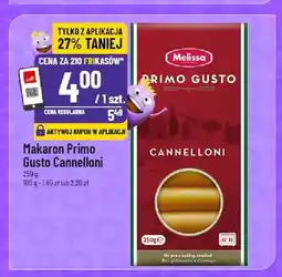 Polomarket Makaron Cannelloni Primo Gusto oferta