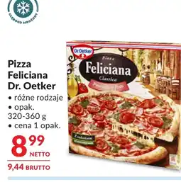 Makro Pizza Feliciana oferta