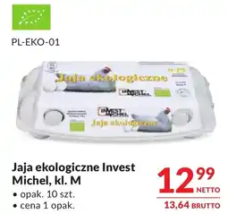 Makro Jaja Invest Michel oferta