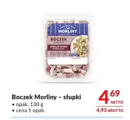 Makro Boczek Morliny oferta