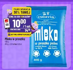 Polomarket Mleko w proszku pełne Cuiavia oferta