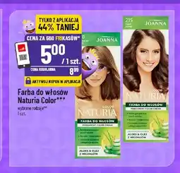 Polomarket Farba do włosów Joanna Naturia Color 215 Zimny Blond oferta