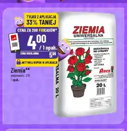 Polomarket Ziemia uniwersalna Arex oferta
