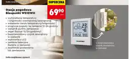 Biedronka Stacja pogody Blaupunkt oferta