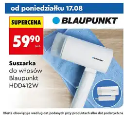 Biedronka Suszarka do włosów Blaupunkt oferta