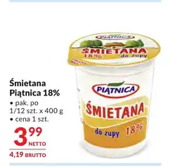 Makro Śmietana Piątnica oferta