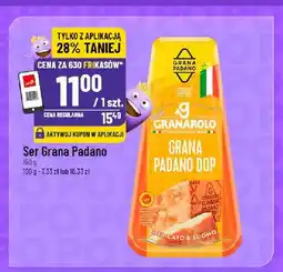 Polomarket Ser Grana Padano DOP Granarolo oferta