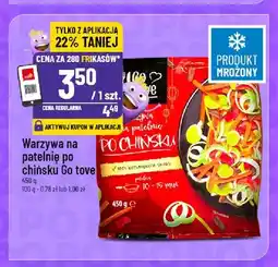 Polomarket Warzywa na patelnię po chińsku Go tove oferta