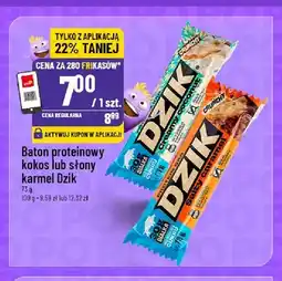 Polomarket Baton proteinowy kokos Dzik oferta