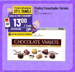 Polomarket Praliny Conachador Variete oferta