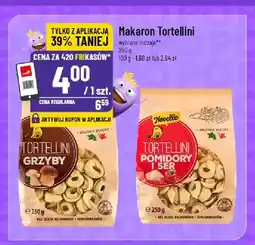 Polomarket Makaron Tortellini z grzybami Novelle oferta
