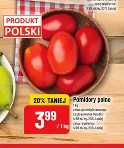 Polomarket Pomidory polne polskie oferta