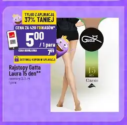 Polomarket Rajstopy Gatta Laura 15 den oferta