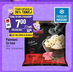 Polomarket Pielmieni Go tove oferta