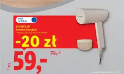Lidl Parownica SilverCrest oferta