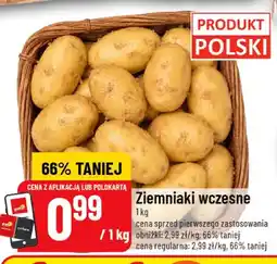 Polomarket Ziemniaki wczesne oferta