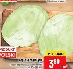 Polomarket Kapusta na gołąbki oferta