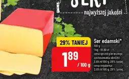 Polomarket Ser edamski oferta