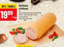 Polomarket Kiełbasa słoikowa oferta