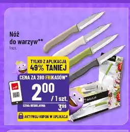 Polomarket Nóż do warzyw Galicja oferta