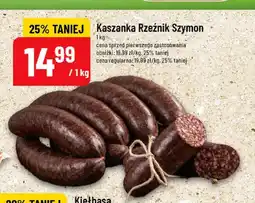 Polomarket Kaszanka Rzeźnik Szymon oferta