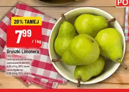 Polomarket Gruszki Limonera oferta