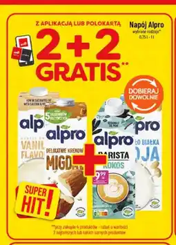 Polomarket Napój waniliowy Alpro oferta