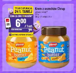 Polomarket Krem z orzechów Chrup Peanut Butter Crunchy oferta