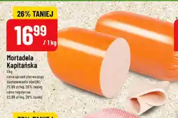 Polomarket Mortadela Kapitańska oferta