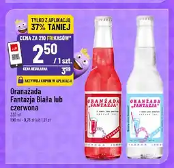 Polomarket Oranżada Fantazja biała oferta