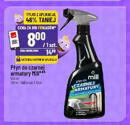 Polomarket Płyn do czarnej armatury Mill oferta