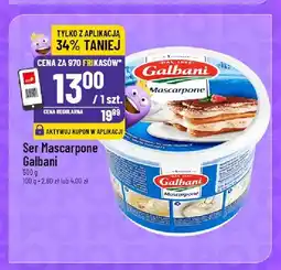 Polomarket Ser Mascarpone Galbani oferta