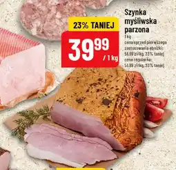 Polomarket Szynka myśliwska parzona oferta