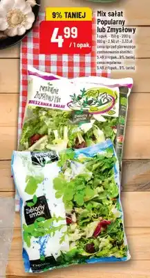 Polomarket Mix sałat Zmysłowy oferta