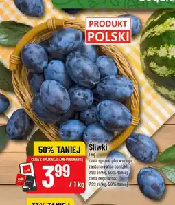 Polomarket Śliwki polskie oferta