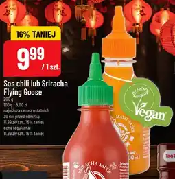 Polomarket Sos chili Flying Goose oferta