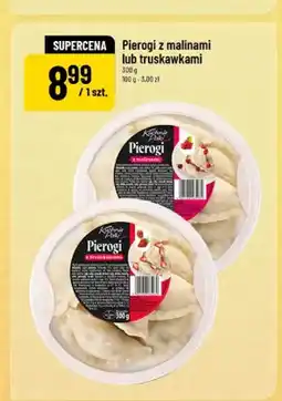 Polomarket Pierogi z malinami Kuchnia Polki oferta