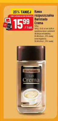 Polomarket Kawa rozpuszczalna Baristado Crema oferta
