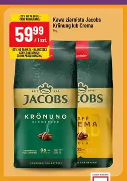 Polomarket Kawa ziarnista Jacobs Krönung oferta