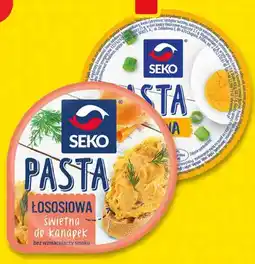 Polomarket Pasta łososiowa Seko oferta