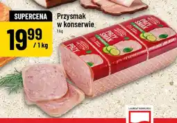 Polomarket Przysmak w konserwie Pekpol oferta