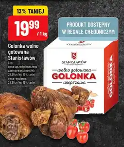 Polomarket Golonka wieprzowa wolno gotowana Stanisławów oferta