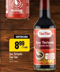 Polomarket Sos Teriyaki Tao oferta