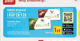Polomarket Czekolada Merci oferta