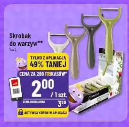 Polomarket Skrobak do warzyw Galicja oferta