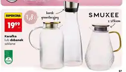 Biedronka Karafka Smukee oferta