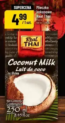 Polomarket Mleczko kokosowe Real Thai oferta