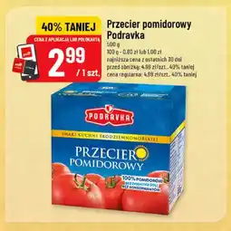 Polomarket Przecier pomidorowy Podravka oferta