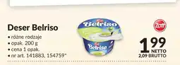 Makro Deser ryżowy Belriso klasyczny Zott oferta